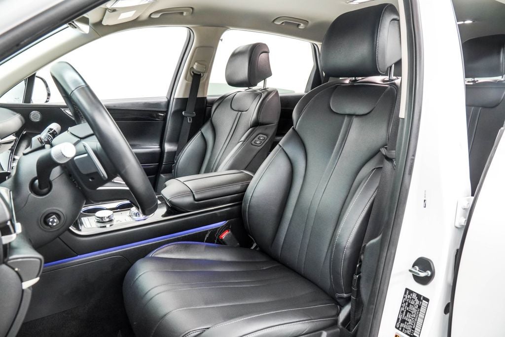 2025 Genesis GV80 2.5T