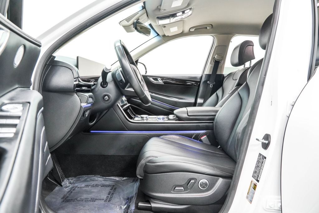 2025 Genesis GV80 2.5T