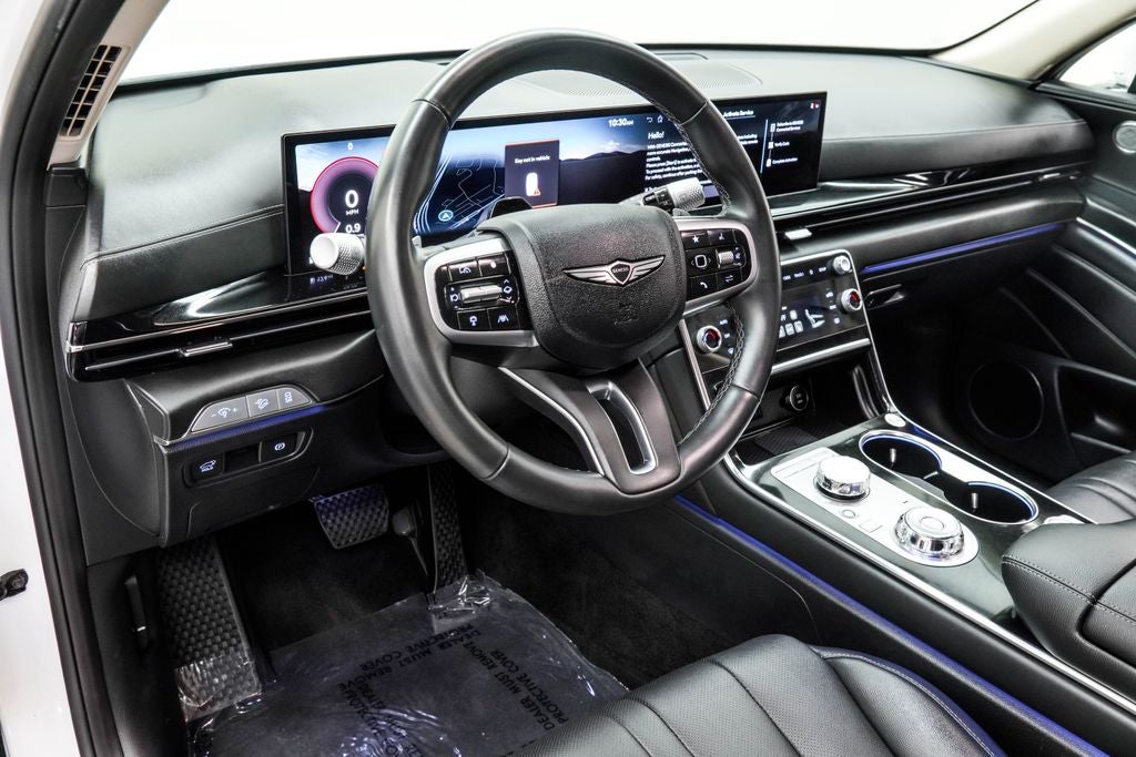 2025 Genesis GV80 2.5T