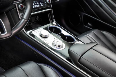 2025 Genesis GV80 2.5T