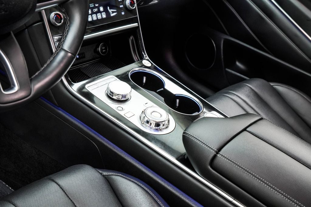 2025 Genesis GV80 2.5T