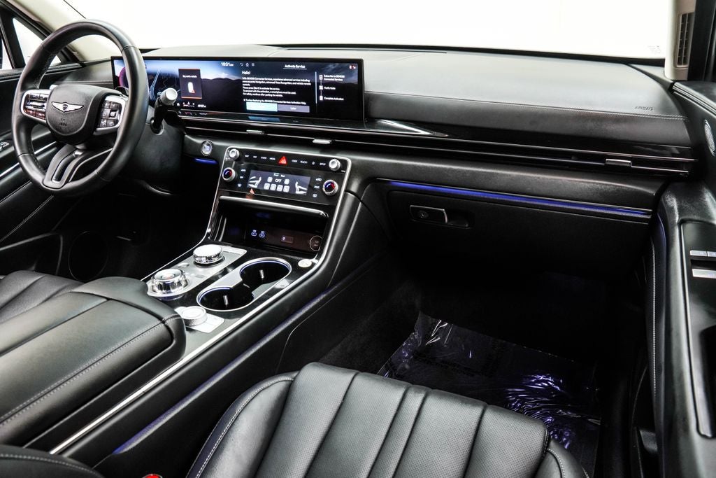 2025 Genesis GV80 2.5T