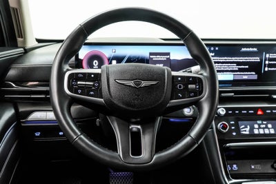 2025 Genesis GV80 2.5T