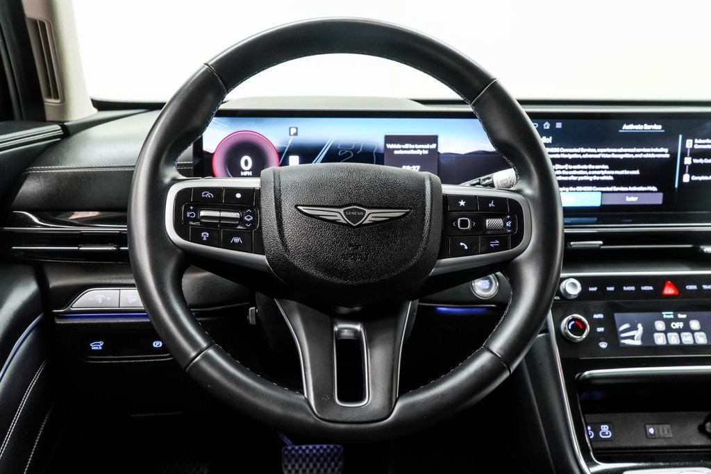 2025 Genesis GV80 2.5T