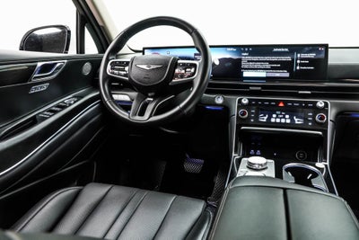 2025 Genesis GV80 2.5T