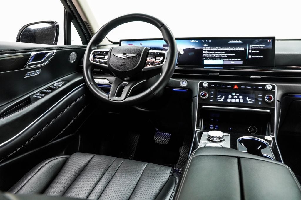 2025 Genesis GV80 2.5T