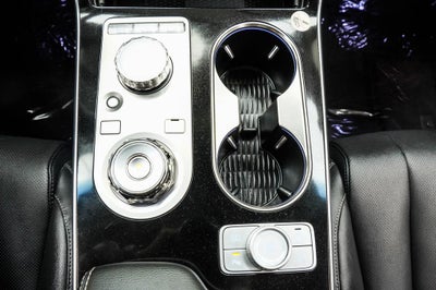 2025 Genesis GV80 2.5T