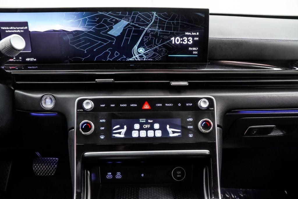 2025 Genesis GV80 2.5T
