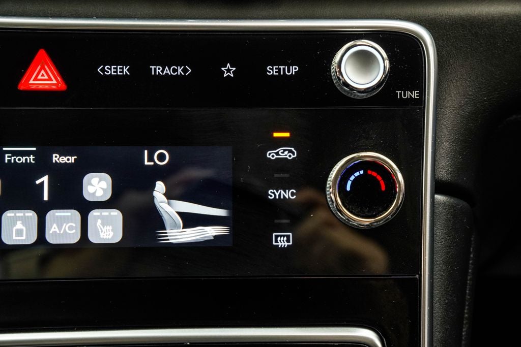 2025 Genesis GV80 2.5T