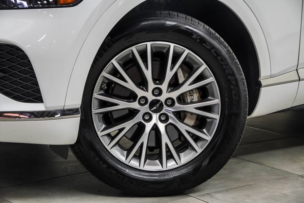 2025 Genesis GV80 2.5T