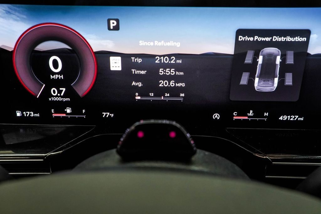 2025 Genesis GV80 2.5T