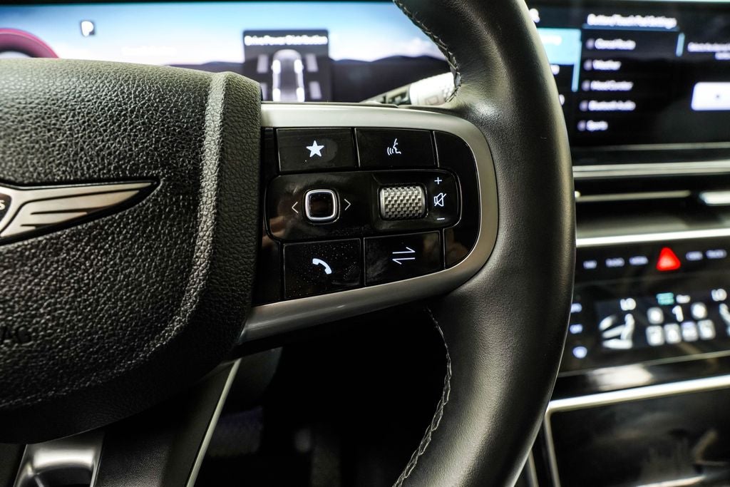 2025 Genesis GV80 2.5T