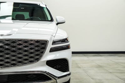2025 Genesis GV80 2.5T