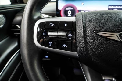 2025 Genesis GV80 2.5T
