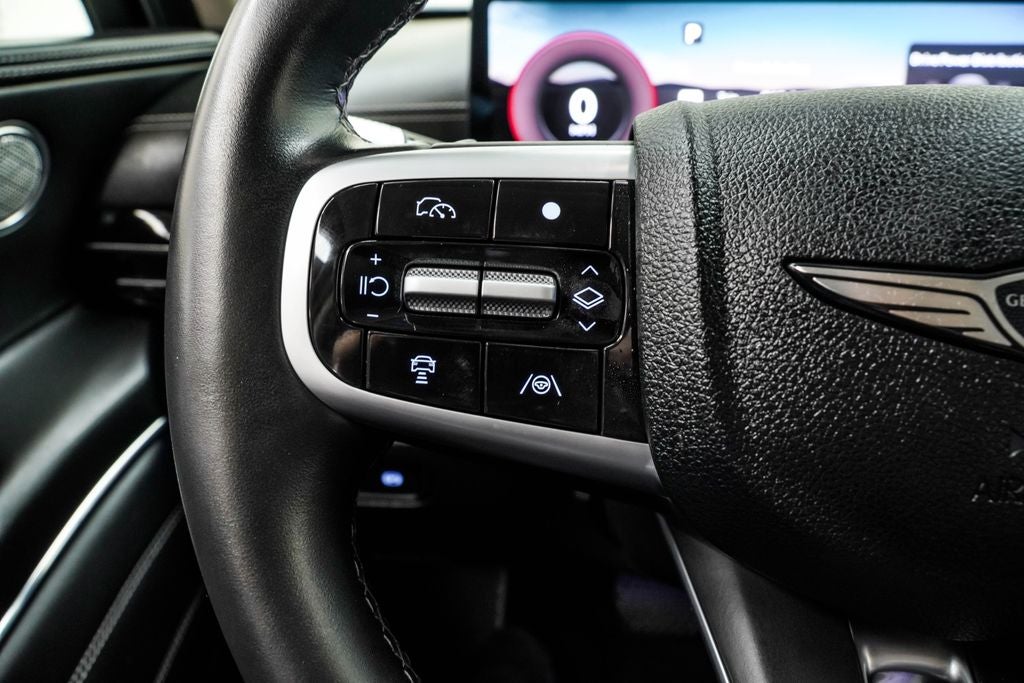 2025 Genesis GV80 2.5T