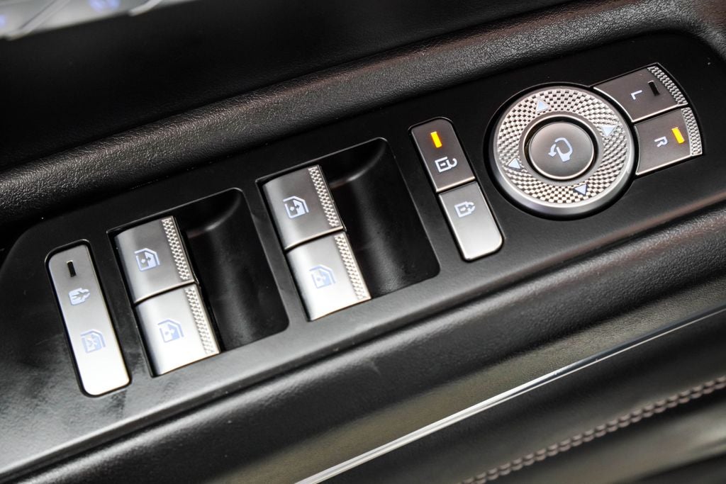2025 Genesis GV80 2.5T