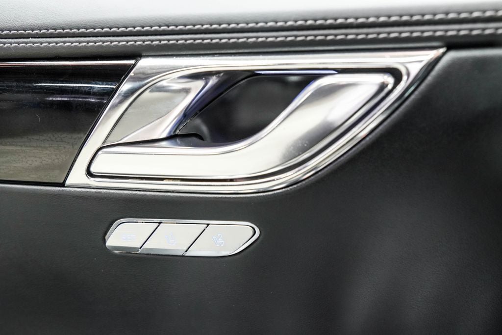 2025 Genesis GV80 2.5T