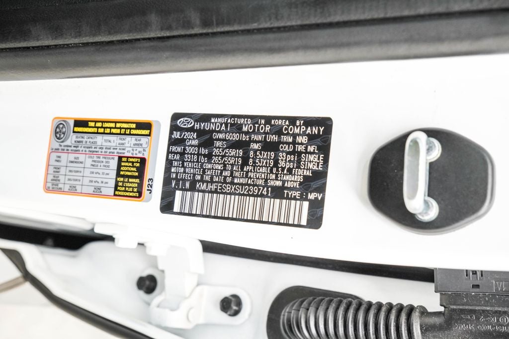 2025 Genesis GV80 2.5T