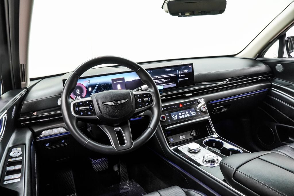 2025 Genesis GV80 2.5T