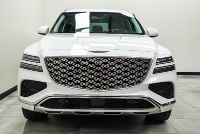2025 Genesis GV80 2.5T