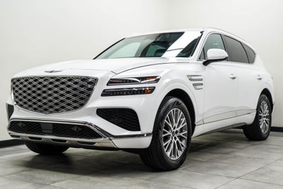 2025 Genesis GV80 2.5T
