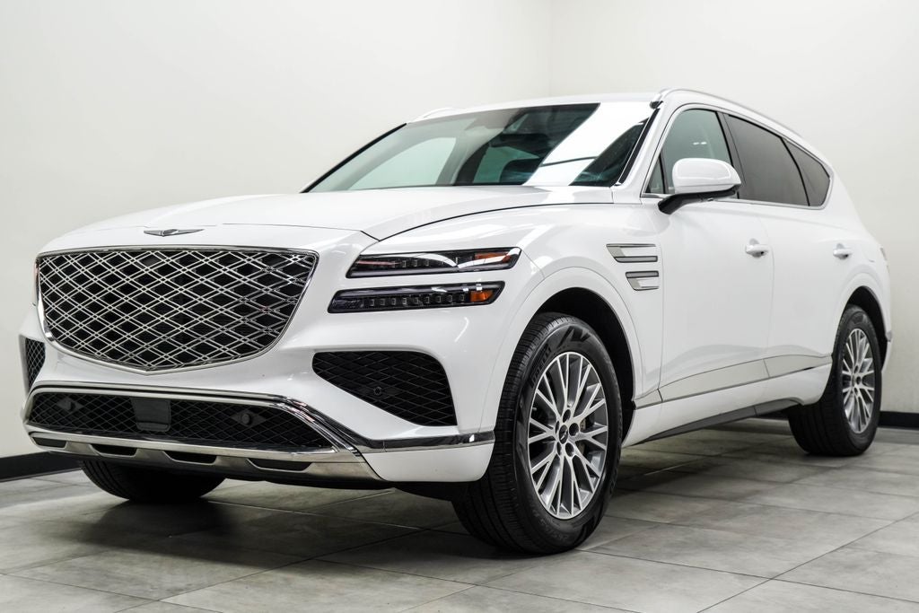 2025 Genesis GV80 2.5T