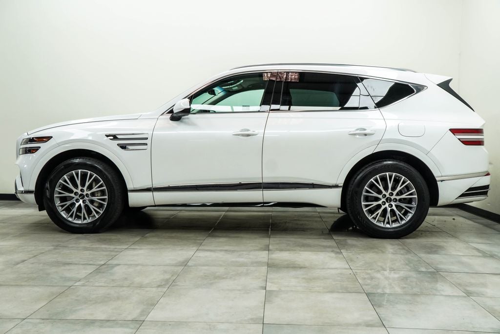 2025 Genesis GV80 2.5T