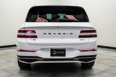 2025 Genesis GV80 2.5T