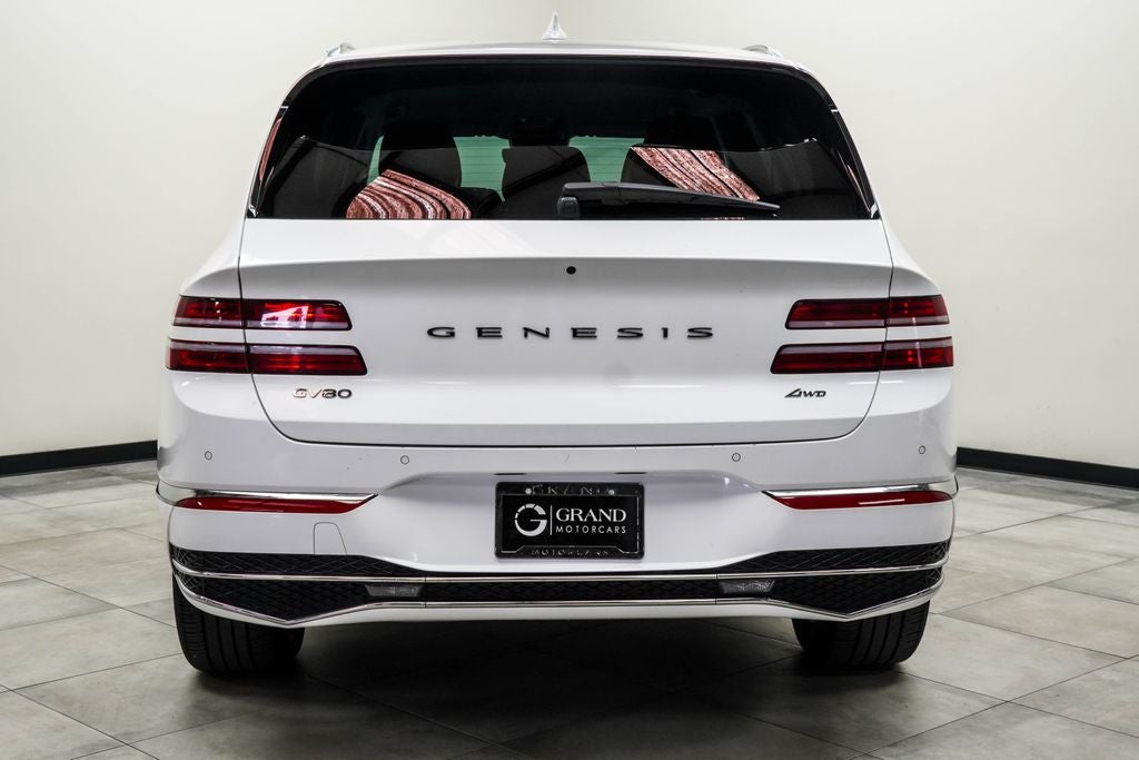 2025 Genesis GV80 2.5T