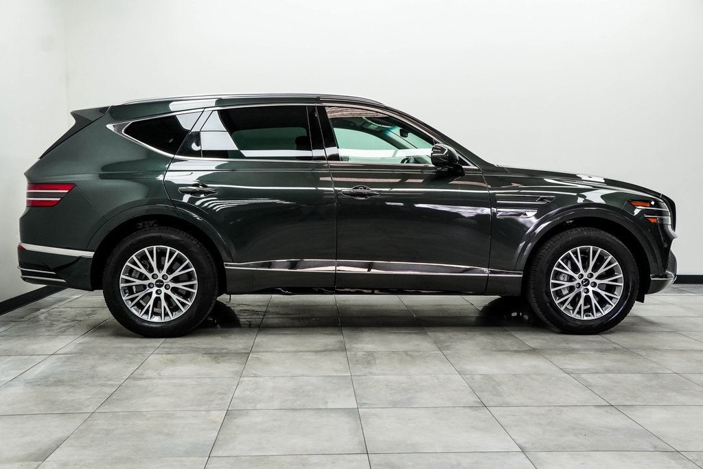 2025 Genesis GV80 2.5T