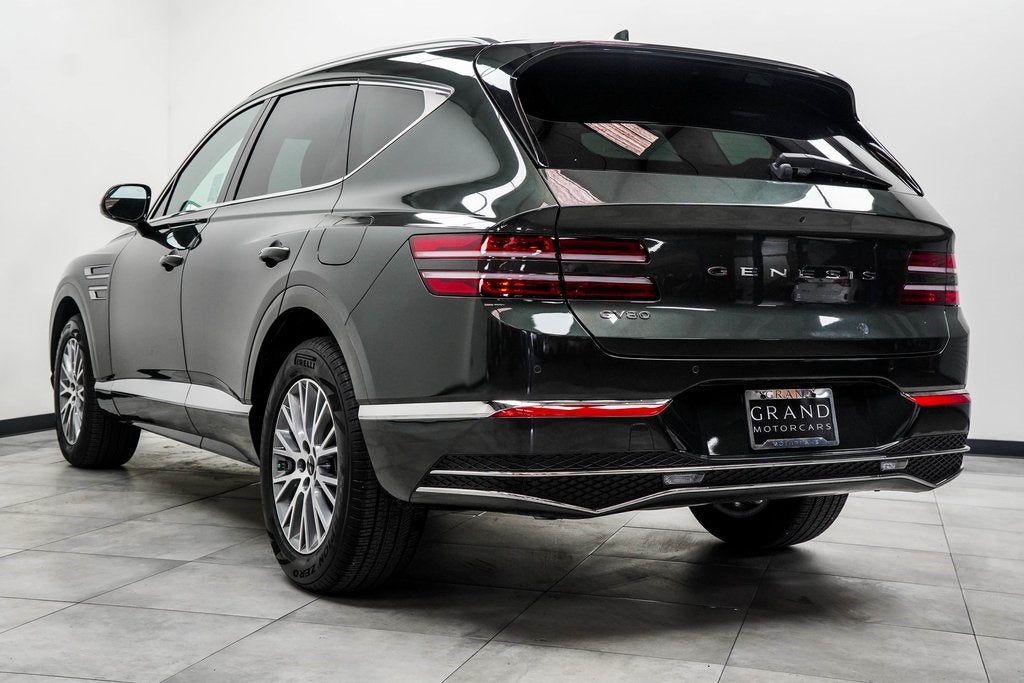 2025 Genesis GV80 2.5T