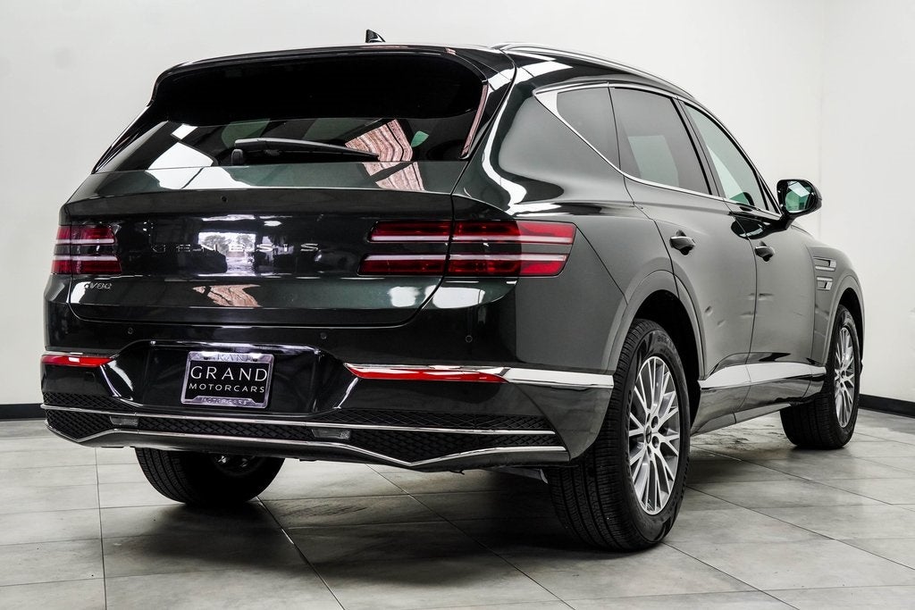 2025 Genesis GV80 2.5T