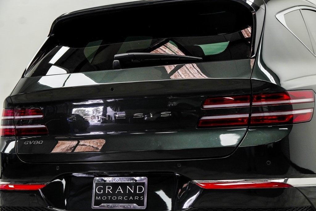 2025 Genesis GV80 2.5T