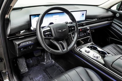 2025 Genesis GV80 2.5T