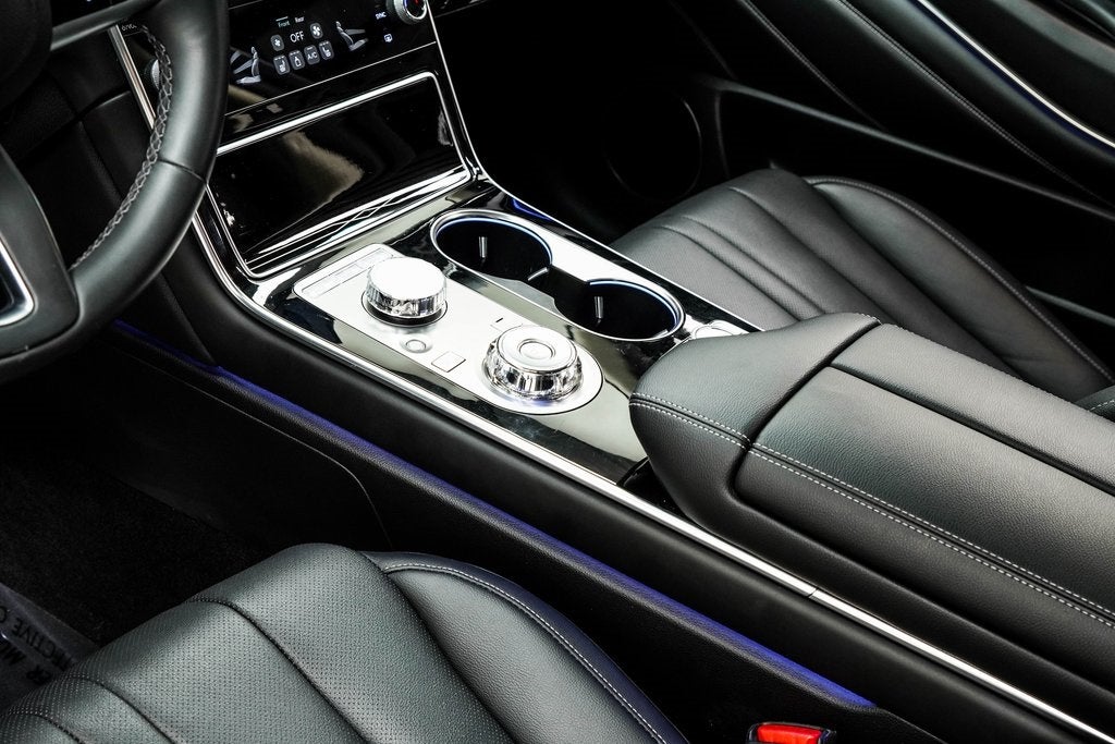 2025 Genesis GV80 2.5T