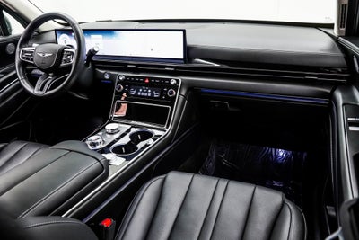 2025 Genesis GV80 2.5T