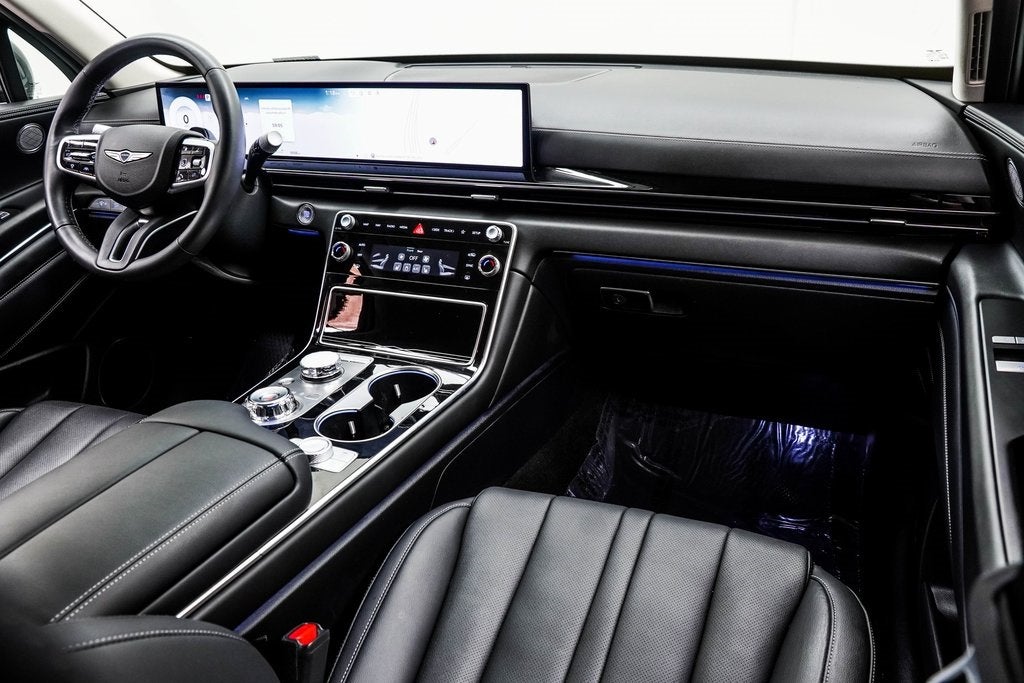 2025 Genesis GV80 2.5T