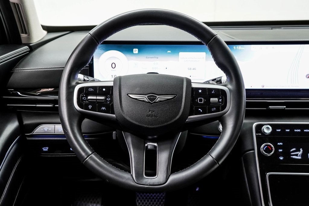 2025 Genesis GV80 2.5T