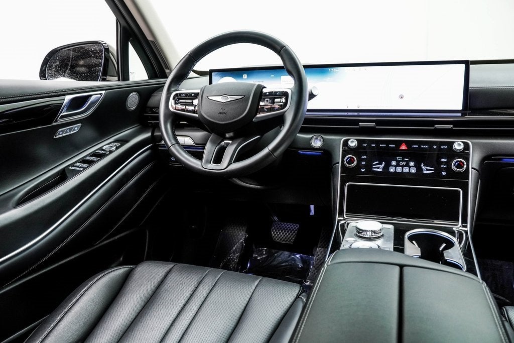 2025 Genesis GV80 2.5T