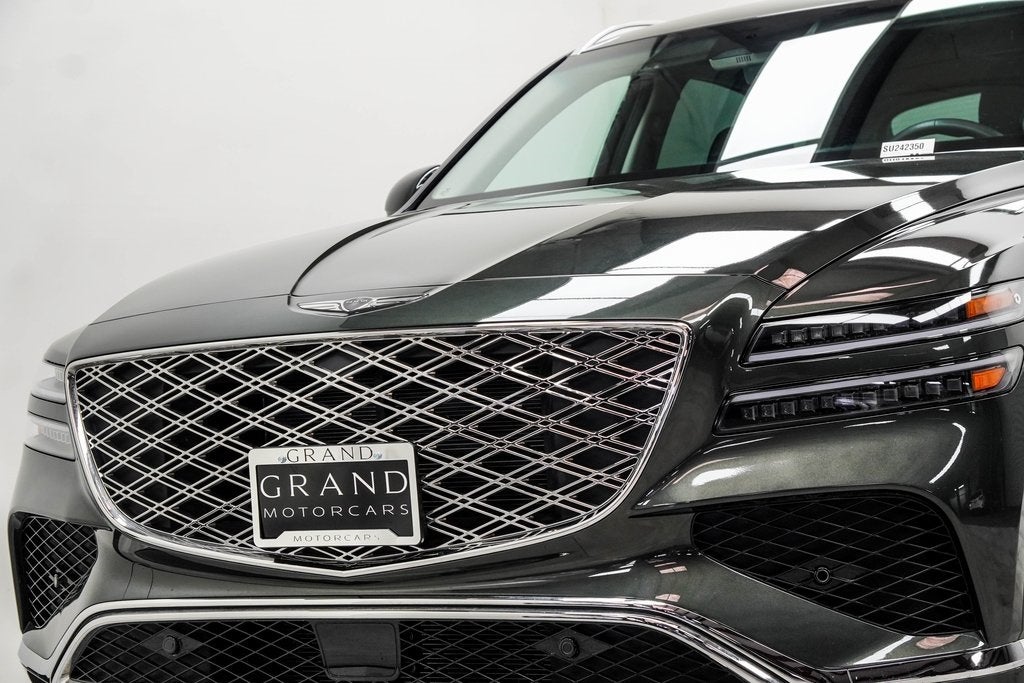 2025 Genesis GV80 2.5T