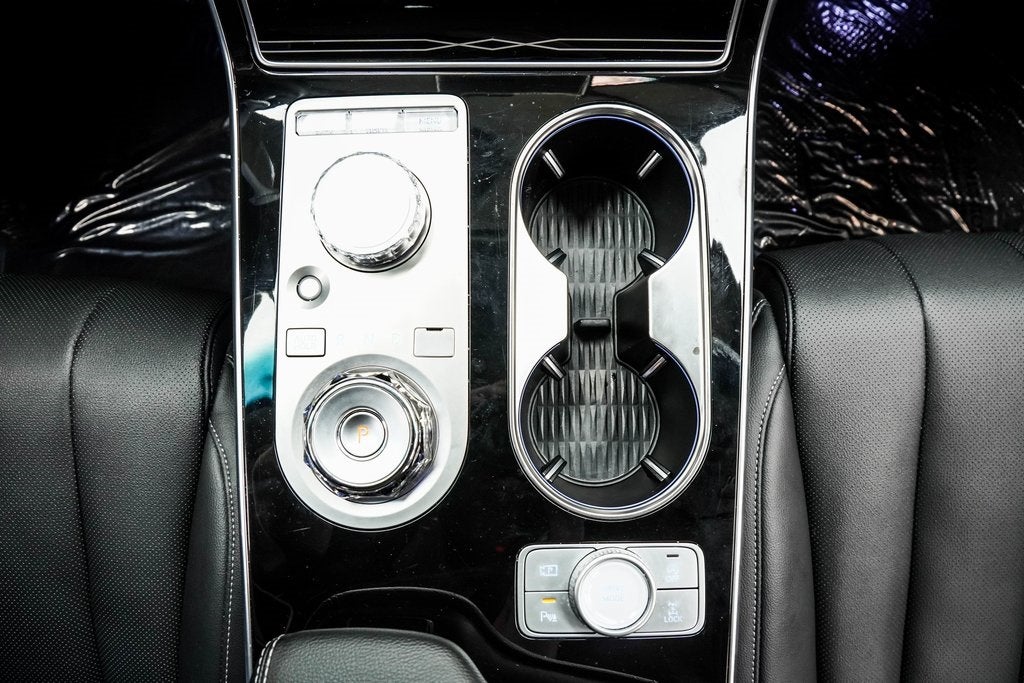 2025 Genesis GV80 2.5T