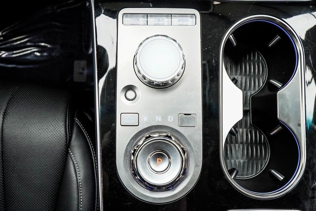 2025 Genesis GV80 2.5T