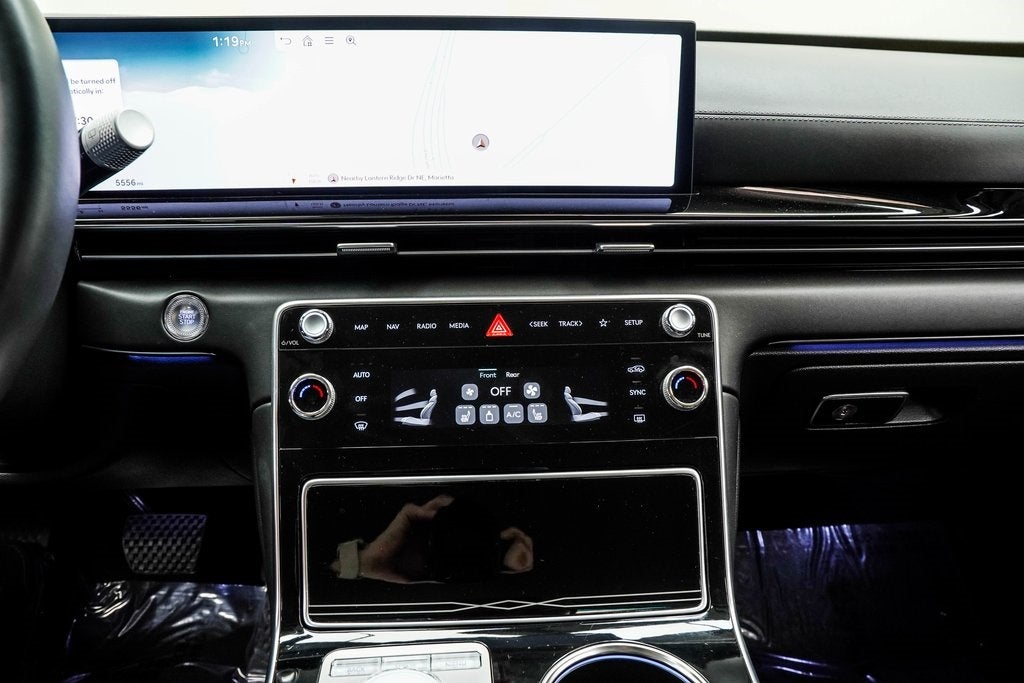 2025 Genesis GV80 2.5T