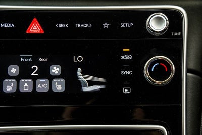 2025 Genesis GV80 2.5T