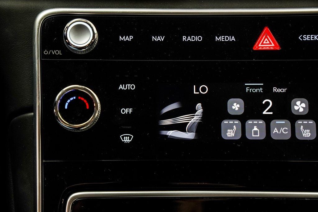 2025 Genesis GV80 2.5T