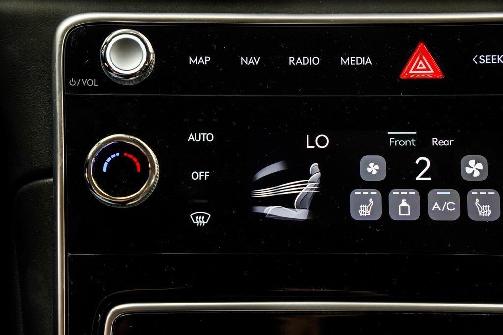 2025 Genesis GV80 2.5T