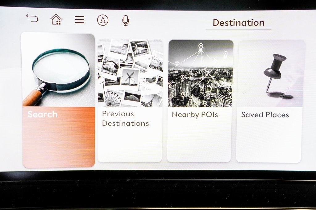 2025 Genesis GV80 2.5T