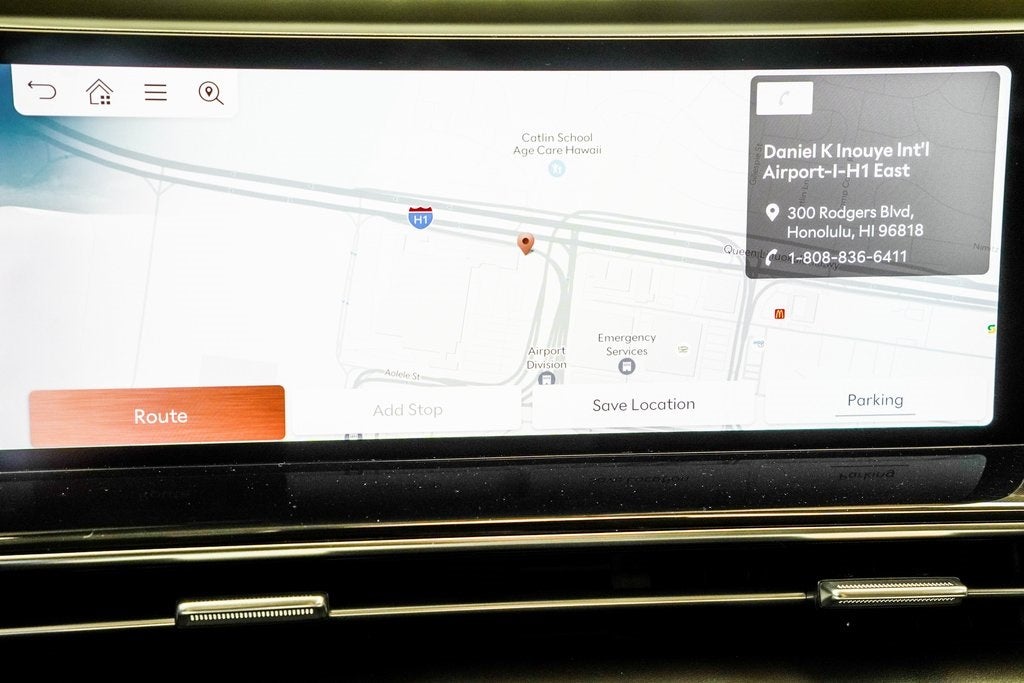 2025 Genesis GV80 2.5T