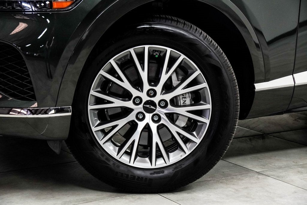 2025 Genesis GV80 2.5T