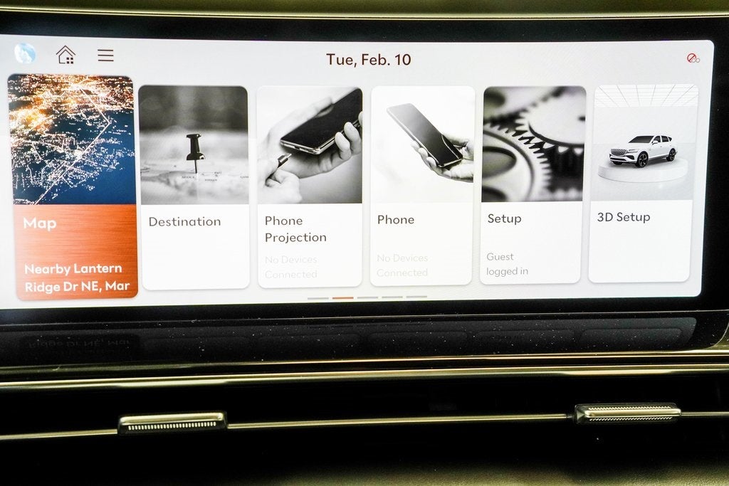 2025 Genesis GV80 2.5T